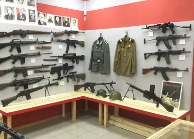 Правила хранения оружия - Беларусь