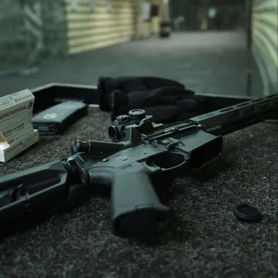 Оружие в Украине: как получить разрешение - Заборона