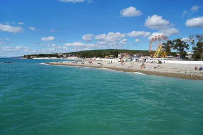 Отдых на море