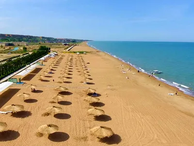 ОТДЫХ на МОРЕ в Украине в 2024 году: ЧЕРНОЕ или АЗОВСКОЕ