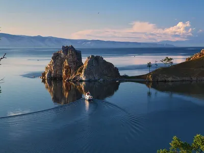 История и происхождения озера Байкал | Первый Байкальский
