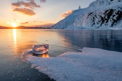 Невероятные факты об озере Байкал