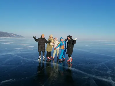3 сентября 2023 — День озера Байкал / Открытка дня / Журнал Calend.ru