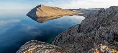 Как выглядит озеро Байкал и его окрестности глазами путешественников - Толк  27.07.2023