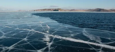 Озеро Байкал - где находится - в каком городе