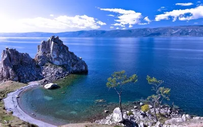 Происхождение озерной котловины озера Байкал: история, описание, научные  исследования