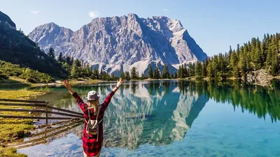 Все об озерах Австрии: полный гайд