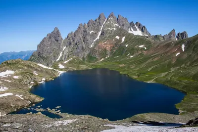 10 Лучших Озер Грузии | Georgian Travel Guide