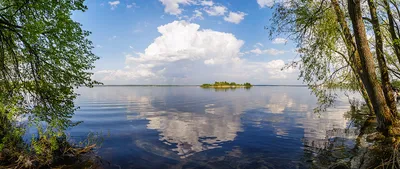 Озера Абуделаури в Кавказских горах - фото и описание