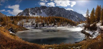 Кротовское озеро. Фотопрогулка » Новости Кунгурского округа