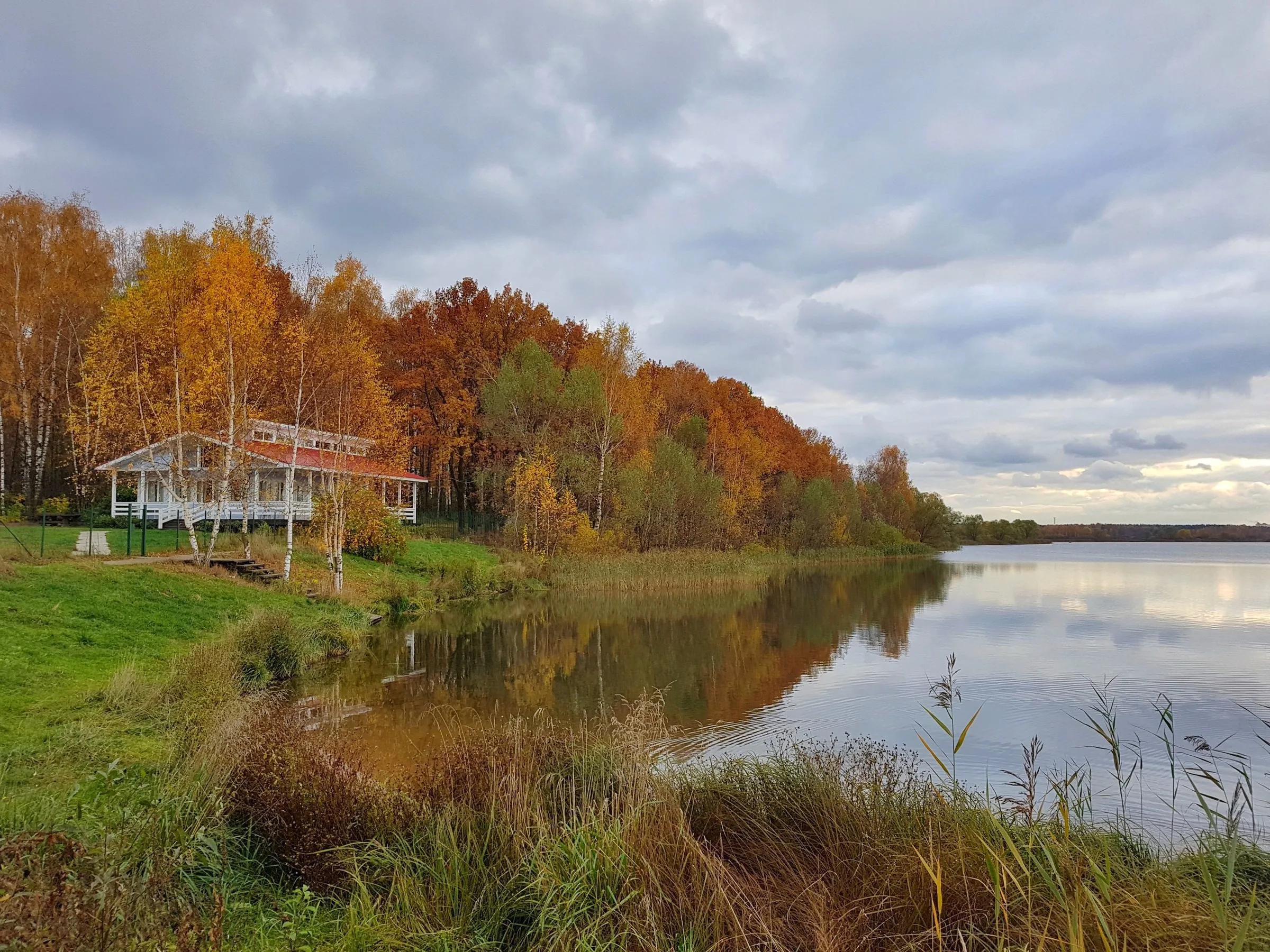 Медвежьи Озера Фото