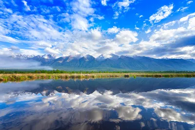 Бадукские озёра в Домбае: маршрут, расположение, фото | Titam.ru