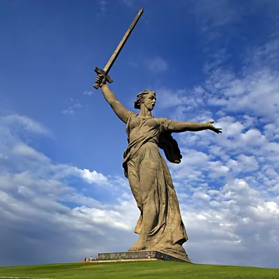 Памятники Великой Отечественной войны - Удивительный мир
