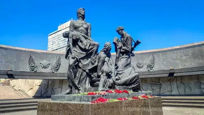 В России в этом году открыто 20 памятников, посвящённых Великой  Отечественной войне - Новости