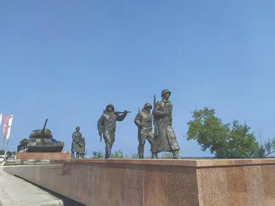 Реестр памятников памяти погибших в годы Великой Отечественной войны в  округе Муром | Официальный сайт округа Муром