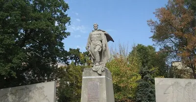 Памятник верхнеуральцам — участникам Великой Отечественной войны  (г.Верхнеуральск) — Народная память