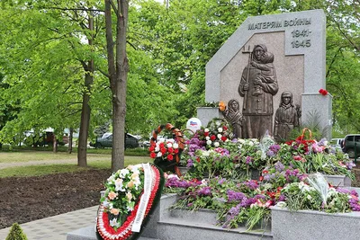 Предложено применять особый порядок охраны и реконструкции памятников  Великой Отечественной войны