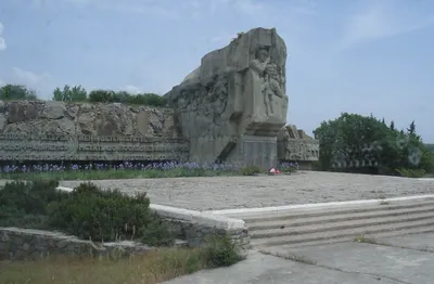 Памятник, посвящённый памяти гадрутцев, погибших в Великой Отечественной  войне - Monument Watch