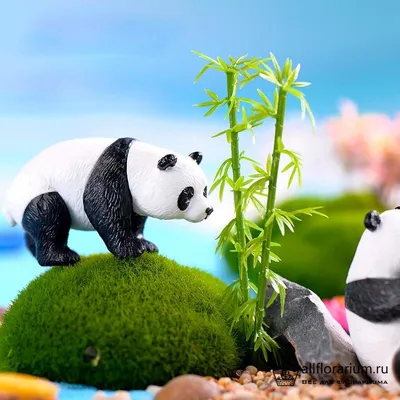 Зачем США хотят оставить Китай без панды?