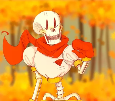 Мягкая игрушка Папирус (Papyrus) герой игры Undertale, 30 см  (ID#999805855), цена: 460 ₴, купить на Prom.ua