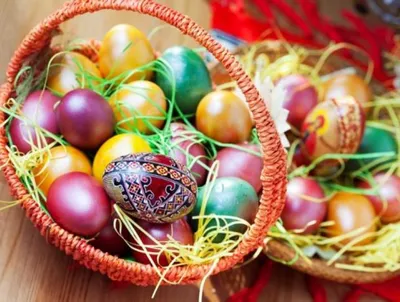 Как Отмечают ПАСХУ / EASTER в Великобритании | Лидия Морган | Дзен