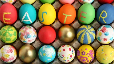 Курси розмовної англійської ESL - Немного о том как празднуют Пасху в Англии  :) Пасха (Easter) – великий праздник, который любят праздновать в  Великобритании. В это время. В школе начинаются 2-х недельные