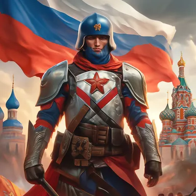 Патриот России