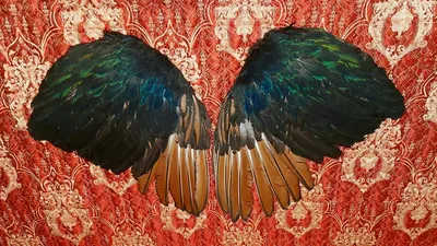 Купить Металлическая статуя павлина, садовый декор, двор, животное, павлин,  стоячая фигурка, декоративная фигурка для дома и сада, металлический павлин,  ремесло, искусство | Joom