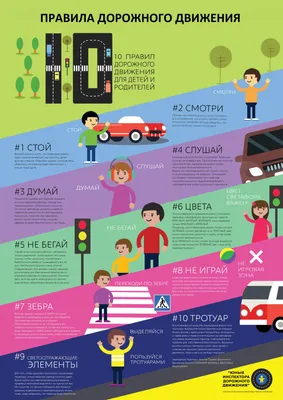 30+ загадок про правила дорожного движения с ответами. Загадки о ПДД для  дошкольников и младших школьников | \"Где мои дети\" Блог