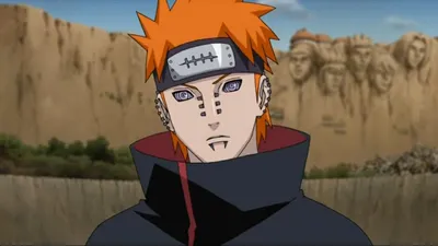 Pein fights with Naruto, looking at his weakness. Пейн сражается с Наруто,  смотря на его слабость | Akatsuki, Naruto vs, Naruto