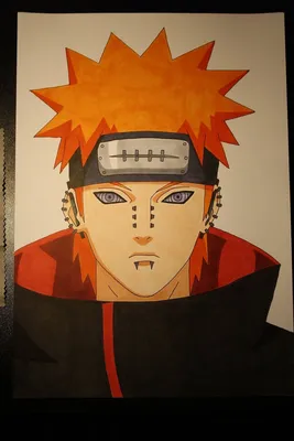 Pin by Aliya on 6 путей Пейна | Anime, Naruto uzumaki, Wallpaper naruto  shippuden