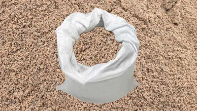 Основные характеристики и где используется карьерный намывной песок