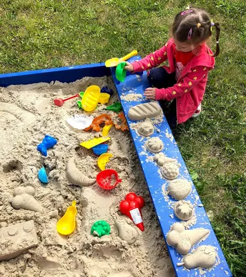 Какие бывают виды песка и как он применяется в строительстве?