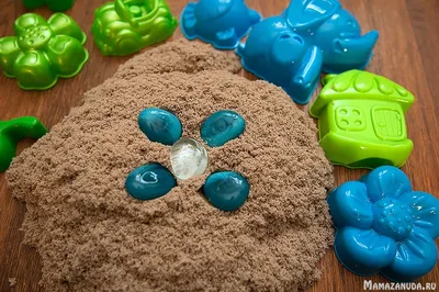 Крупный кварцевый песок - Полезные материалы от Юником