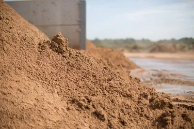 Дефицит песка в мире? Это реальность – DW – 24.08.2018