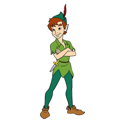 Питер Пэн (персонаж) | Disney Wiki | Fandom