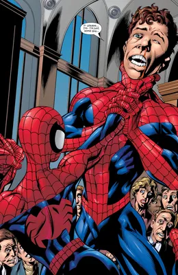 Spider-Man/Peter Parker (Человек-Паук/Питер Паркер)