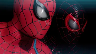Что скрывается под маской? Разработчики Spider-Man 2 во второй раз изменили  внешность Питера Паркера