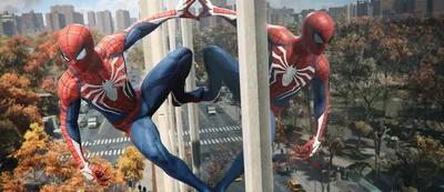 Актер Spider-Man 2 ответил фанатам PS5, расстроенным новым лицом Питера  Паркера