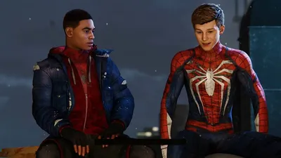 Актер, играющий Питера Паркера в Marvel's Spider-Man 2, ответил на  разногласия по поводу нового облика своего персонажа