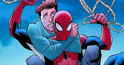 Перезапуск «Человека-паука» показал взрослого Питера Паркера и его детей от  ЭмДжей