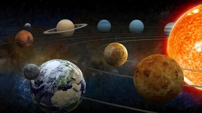 Что такое «парад планет» и какие планеты люди могут увидеть в декабре 2021  года — Ferra.ru