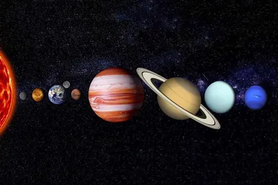 Откуда взялись названия планет нашей солнечной системы? - RadioVan.fm