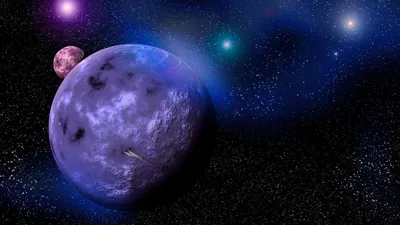 Ученые: Земля состоит из двух планет - Российская газета