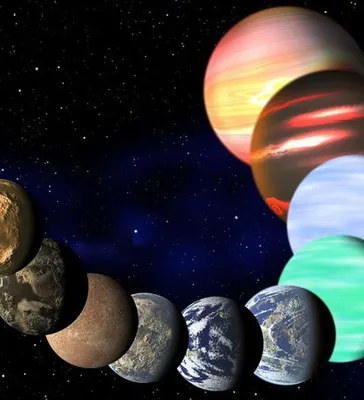 Астрономы рассказали о максимальном количестве обитаемых планет вокруг  звезды