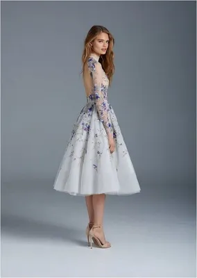 Вечернее платье 89902 by JOVANI