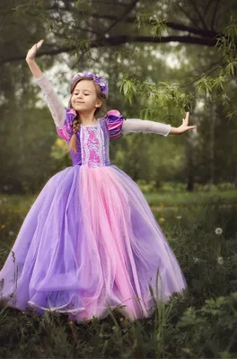 Сказка, которую можно надеть: Платья в стиле Дисней Принцесс - YouLoveIt.ru