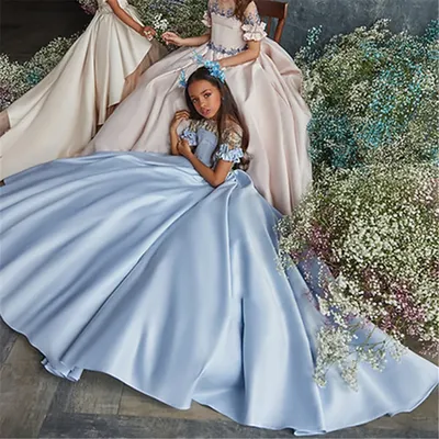 История легендарного жемчужного платья принцессы Дианы | Vogue Russia