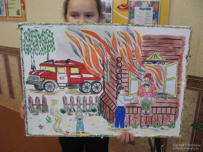 Ребёнок и его безопасность\": Картинки \"Пожарная безопасность для детей\" | Пожарная  безопасность, Школьные плакаты, Дети