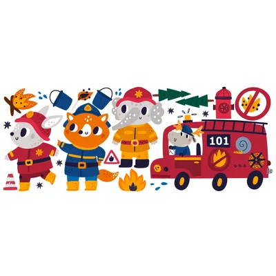 Сайт детский сад №26 - Пожарная безопасность
